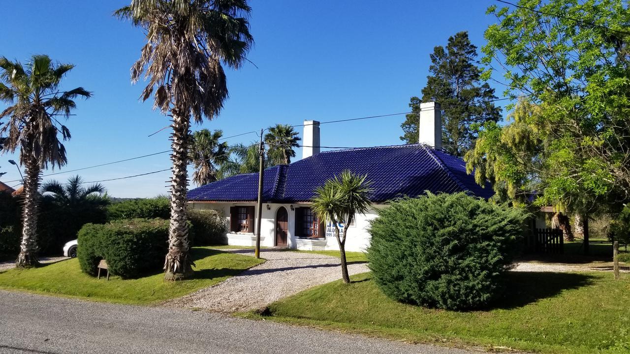 Waslala Villa Punta del Este Dış mekan fotoğraf